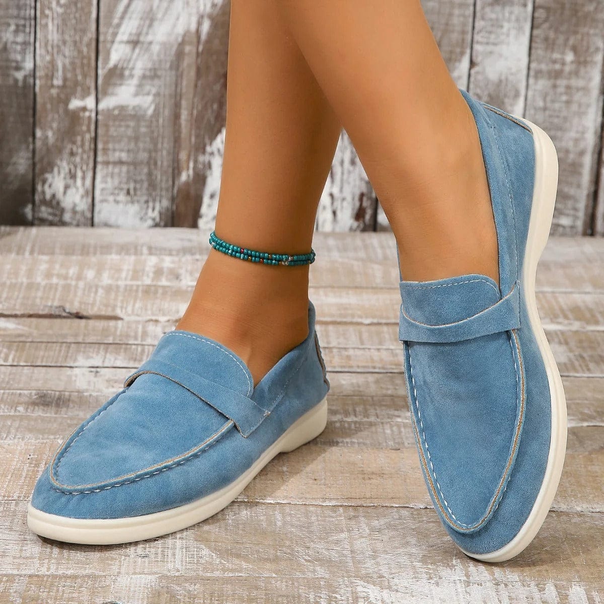 Mocassins Bella – Conforto elegante para o dia a dia