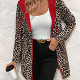 Casaco reversível LARA — Dois estilos, uma só peça