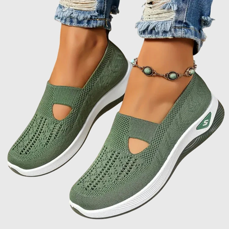 Lora™ Sapatos Ortopédicos para Caminhada