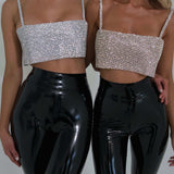 Top Camelia - Dourado