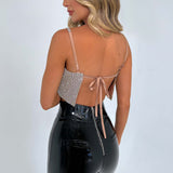 Top Camelia - Dourado