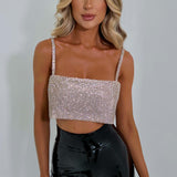 Top Camelia - Dourado