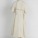 Camila Trench Coat - Areia