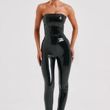 Corset Catalina - Preto