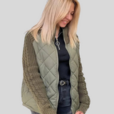 Patrícia – Cardigan quentinho