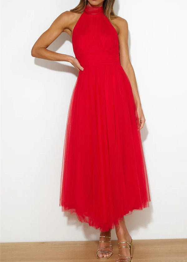 Ruby™ - Vestido Longo Elegante