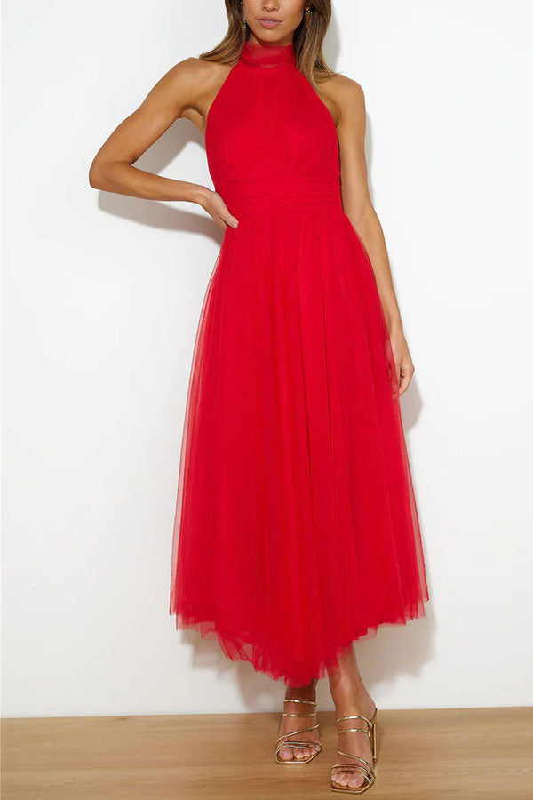 Ruby™ - Vestido largo elegante