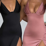 Vestido Midi Cece - Preto