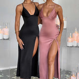 Vestido Midi Cece - Preto