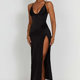 Vestido Midi Cece - Preto