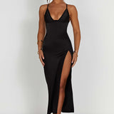 Vestido Midi Cece - Preto