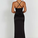 Vestido Midi Cece - Preto