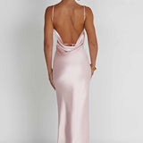 Vestido Maxi Celestina - Blush