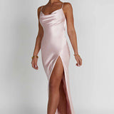 Vestido Maxi Celestina - Blush