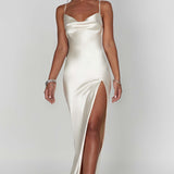 Vestido Maxi Celestina - Marfim