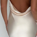 Vestido Maxi Celestina - Marfim