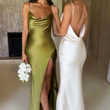 Vestido Maxi Celestina - Marfim