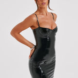 Vestido Mini Charlie - Preto