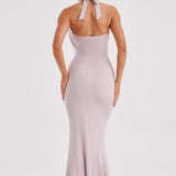 Vestido Maxi Chrishelle - Bone