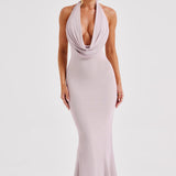 Vestido Maxi Chrishelle - Bone