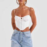 Corset Clara - Marfim