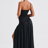 Vestido Maxi Claudia - Preto