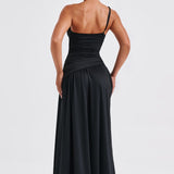 Vestido Maxi Claudia - Preto