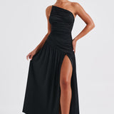 Vestido Maxi Claudia - Preto