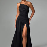 Vestido Maxi Claudia - Preto