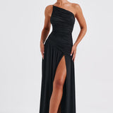 Vestido Maxi Claudia - Preto
