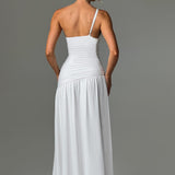 Vestido Maxi Claudia - Branco