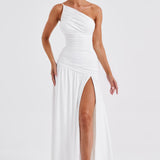 Vestido Maxi Claudia - Branco