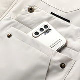 Cole™ - Casaco outdoor impermeável e à prova de vento