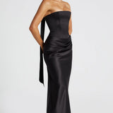 Corset Constance - Preto