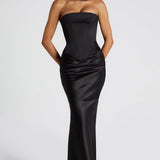 Corset Constance - Preto