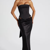 Corset Constance - Preto