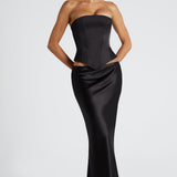 Corset Constance - Preto