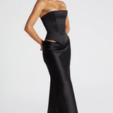 Corset Constance - Preto