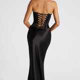 Corset Constance - Preto