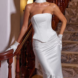 Corset Constance - Marfim