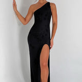 Vestido Maxi Cynthia - Preto