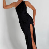 Vestido Maxi Cynthia - Preto