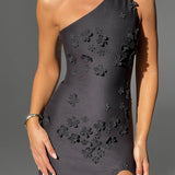 Vestido Maxi Cynthia - Preto