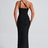 Vestido Maxi Cynthia - Preto