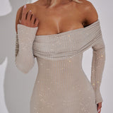 Vestido Maxi Chipre - Nude