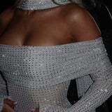 Vestido Maxi Chipre - Nude