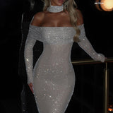 Vestido Maxi Chipre - Nu