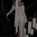 Vestido Maxi Chipre - Nu