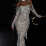 Vestido Maxi Chipre - Nu