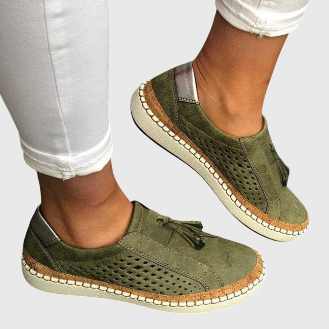 Piper™ | Slip-Ons Ortopédicos